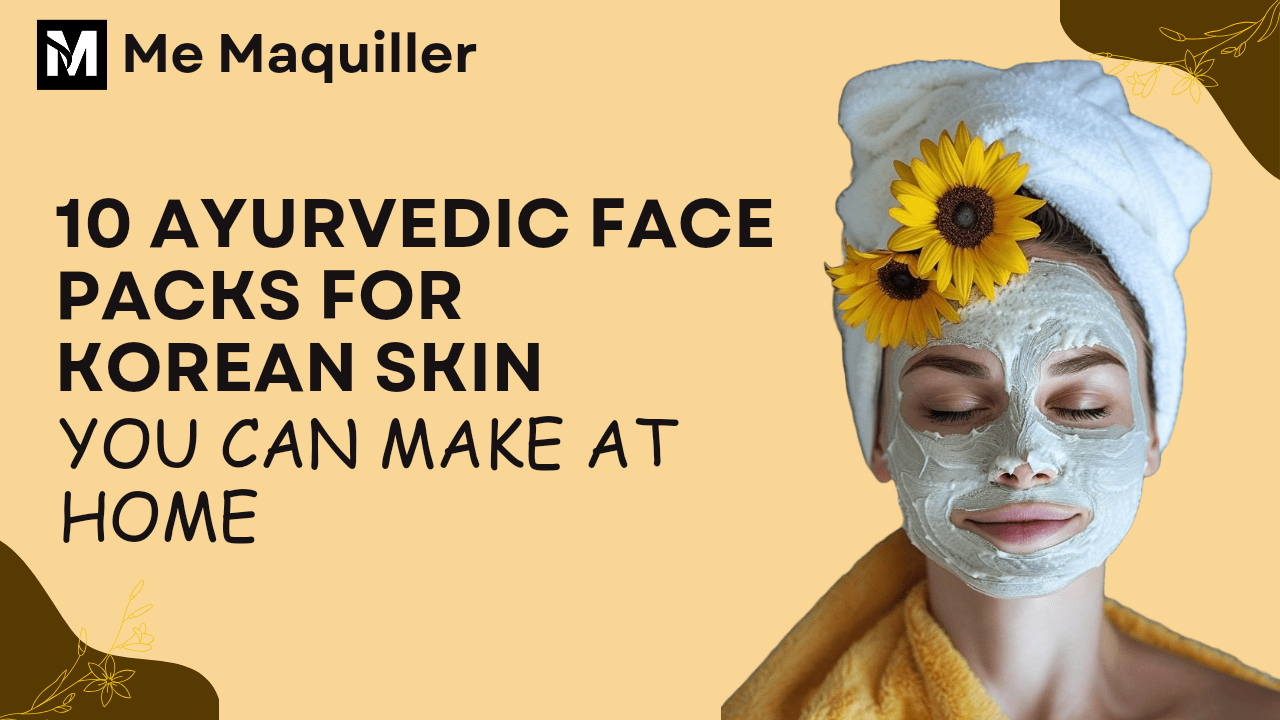 ayurvedic face packs for glowing skin