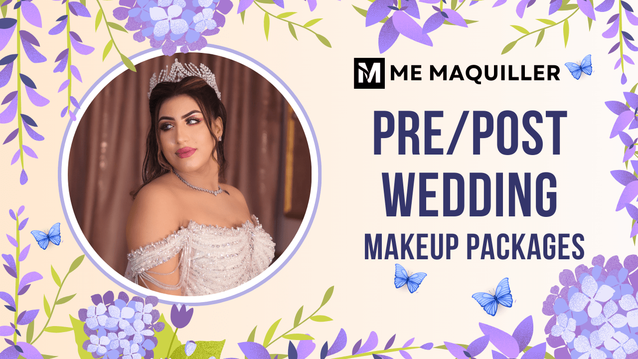 Engagement makeup price