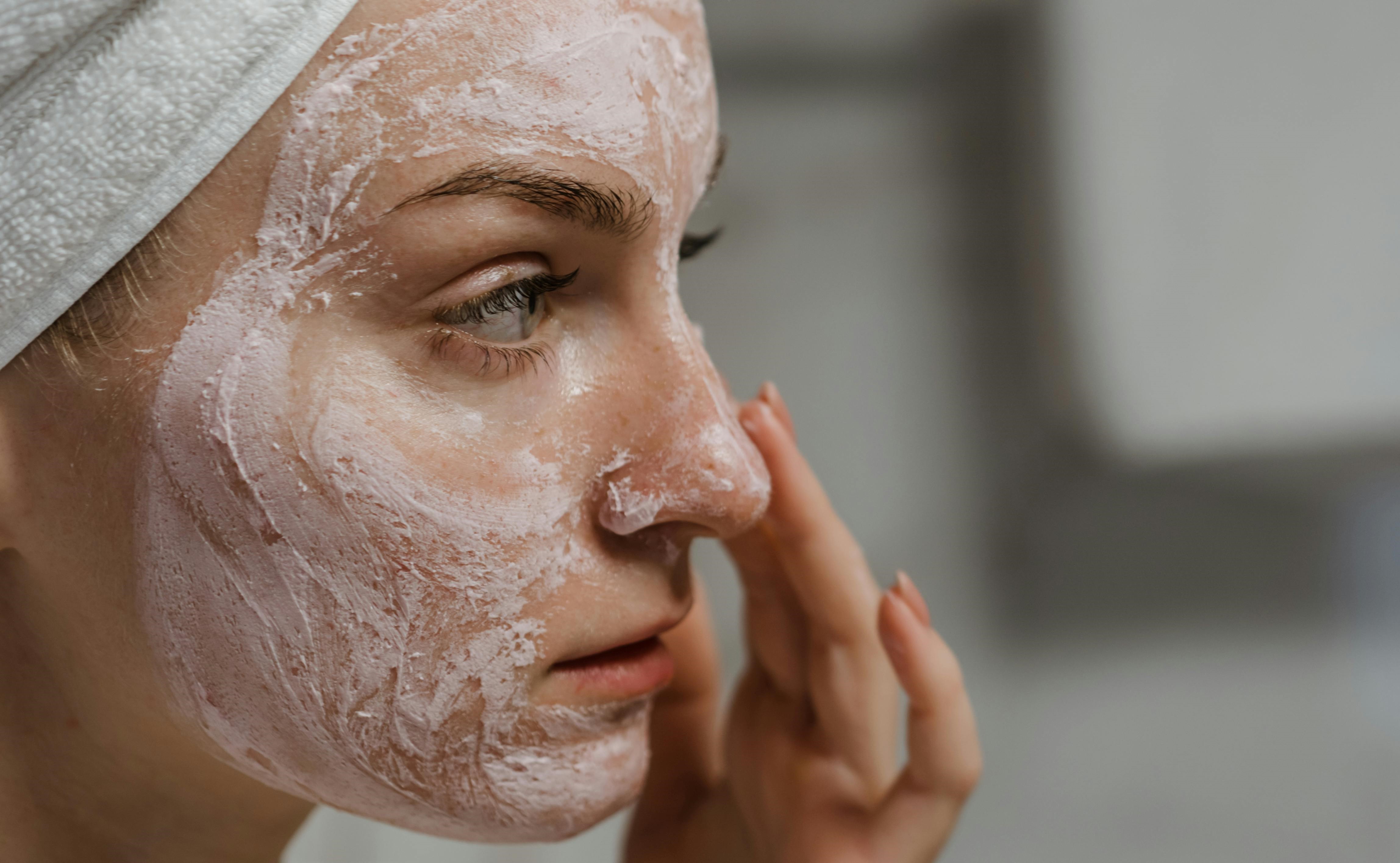 face scrub