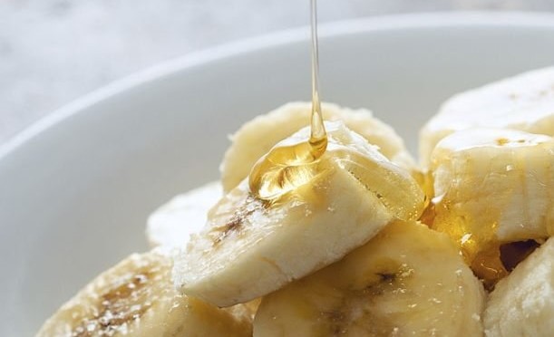 banana-honey face pack