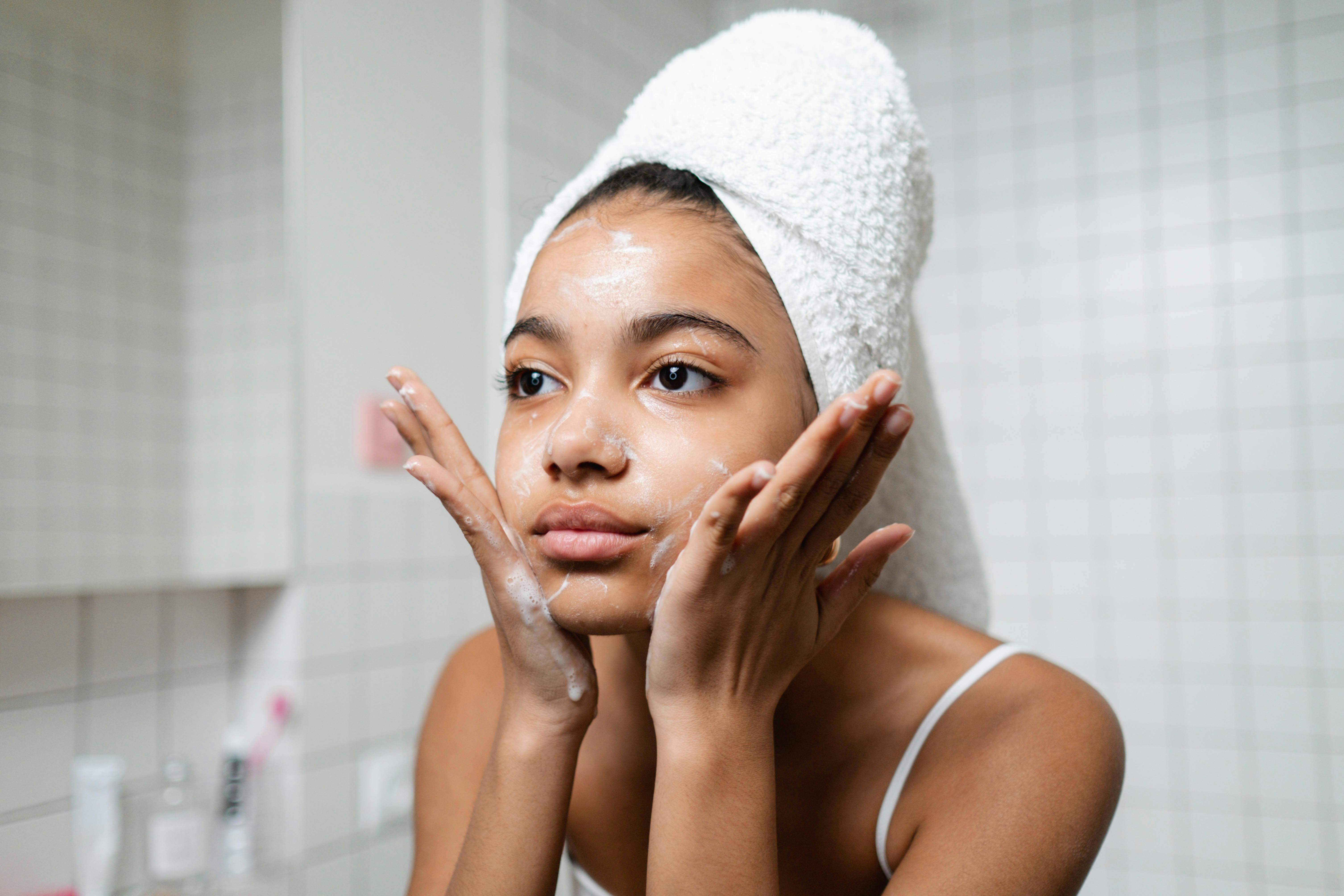 prepare your skin for makeup